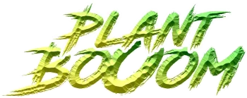 Plant BoOom Logo